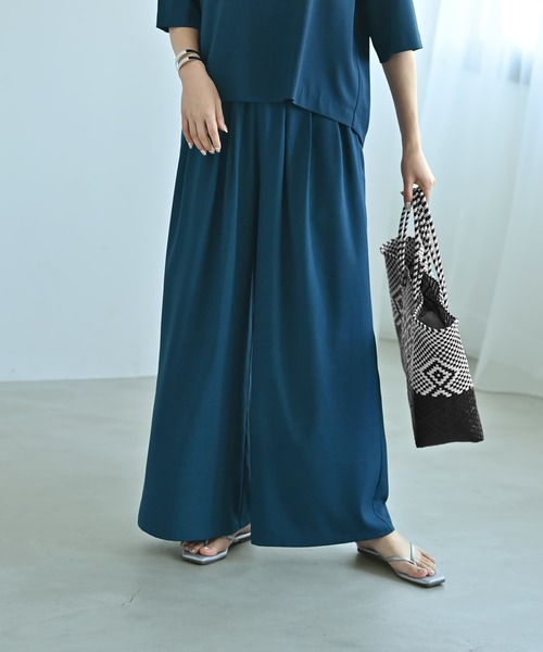 STYLE DELI（スタイルデリ） パンツ 「Kana Oyama×BLK001