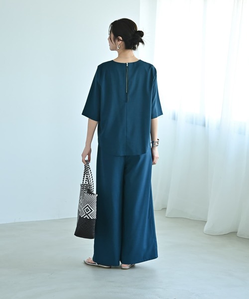 STYLE DELI（スタイルデリ） パンツ 「Kana Oyama×BLK001