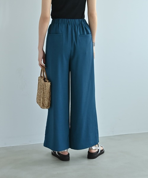 STYLE DELI（スタイルデリ） パンツ 「Kana Oyama×BLK001