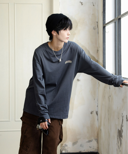 NEOS（KOKUYO） tシャツ 「neos」ルーズシルエット FAST＆FURIOUS WILD