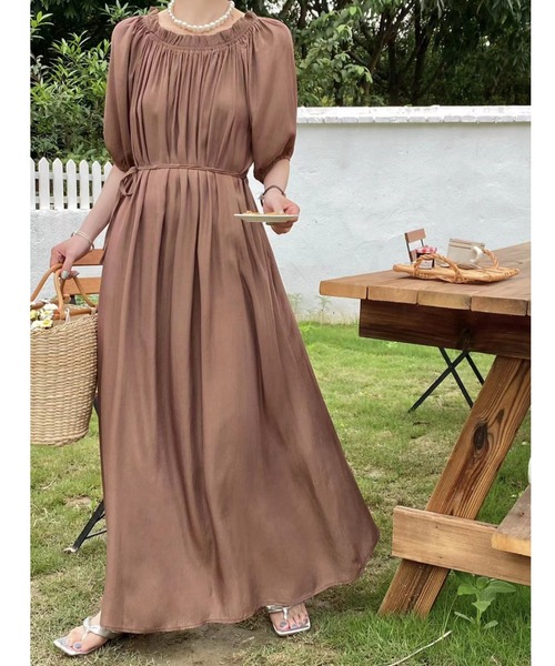 Aelina ワンピース ロングワンピース : ZOZOTOWN Yahoo!店 - 通販