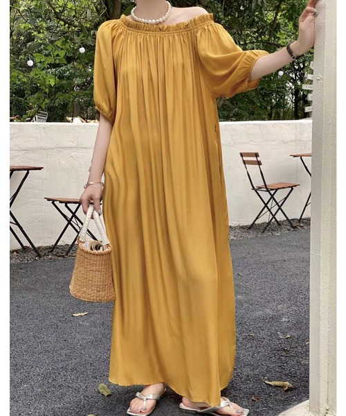 Aelina ワンピース ロングワンピース : ZOZOTOWN Yahoo!店 - 通販