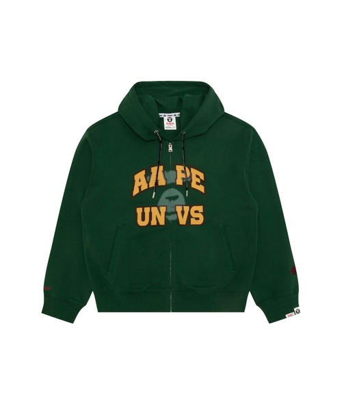 APE パーカーレディース 正規品 A BATHING APE パーカー COLOR CAMO CRYSTAL STONE SHARK