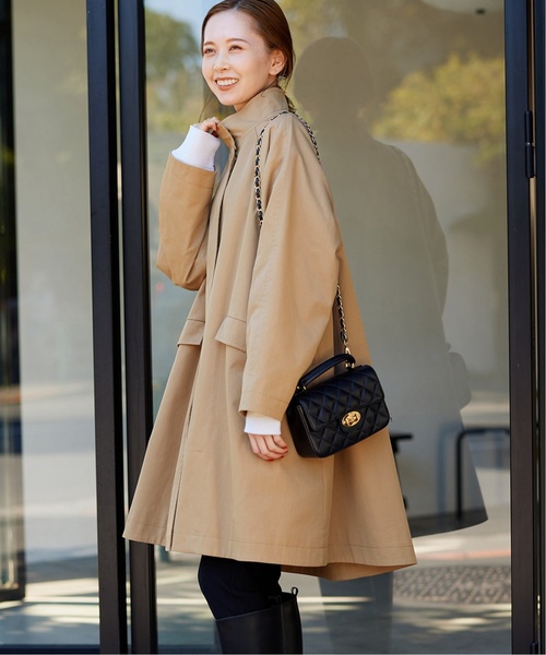 JOURNAL STANDARD（ジャーナルスタンダード） コート 38 ネイビー