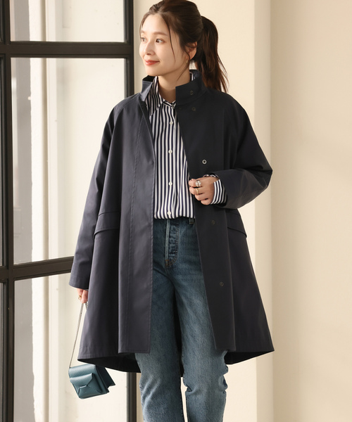 JOURNAL STANDARD（ジャーナルスタンダード） コート 38 ネイビー