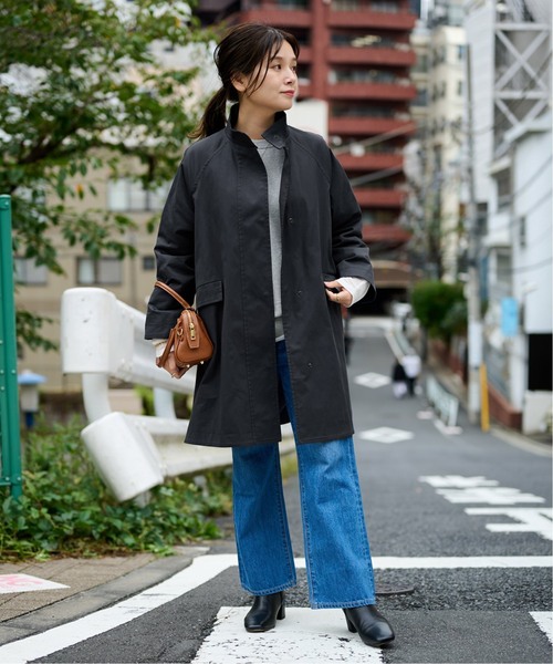 JOURNAL STANDARD（ジャーナルスタンダード） コート 38 ネイビー