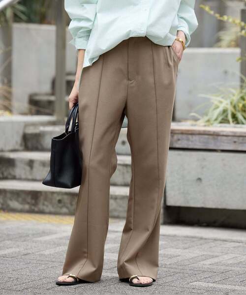 SLOBE IENA（スローブイエナ） パンツ 「WEBのみ4サイズ展開