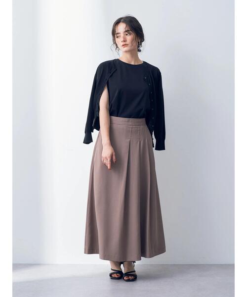 「YECCA VECCA」 タイトスカート S グリーン レディース_画像6