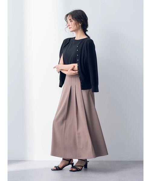 「YECCA VECCA」 タイトスカート S グリーン レディース_画像8