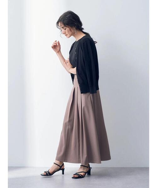 「YECCA VECCA」 タイトスカート S グリーン レディース_画像9