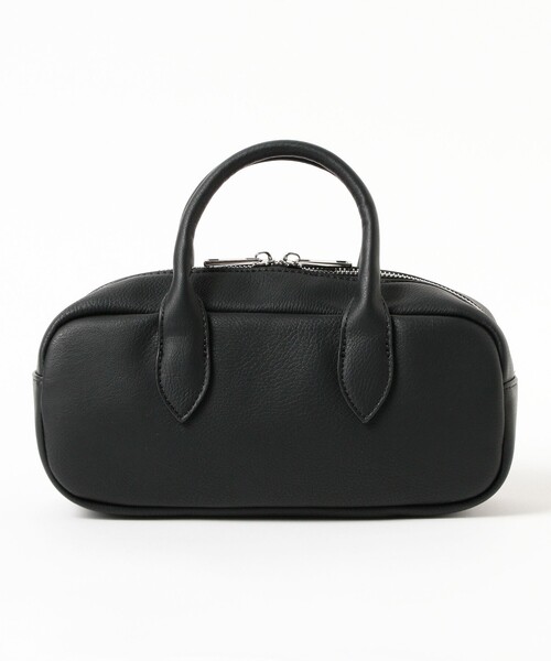 BEAMS HEART（ビームス ハート） ボストンバッグ チャーム付き