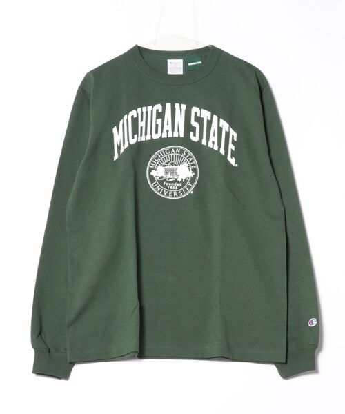 Champion（チャンピオン） tシャツ Champion/チャンピオン/T1011 LONG