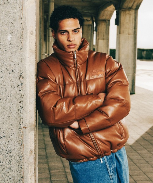 送料無料/新品未使用　RRL マスタードカラーダウンJK フード付き（XL) ダウンジャケット メンズ 取り外し可能 フード付き M L LL 8000 RC1555