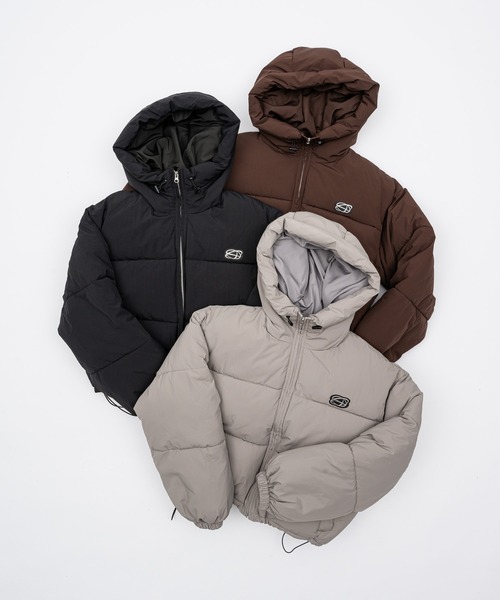 ADAMASTE ブルゾン LARGE グレー メンズ : ZOZOTOWN Yahoo!店 - 通販