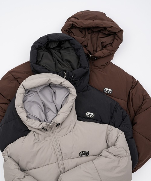 ADAMASTE ブルゾン LARGE グレー メンズ : ZOZOTOWN Yahoo!店 - 通販