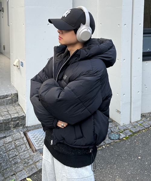 ADAMASTE ブルゾン LARGE グレー メンズ : ZOZOTOWN Yahoo!店 - 通販