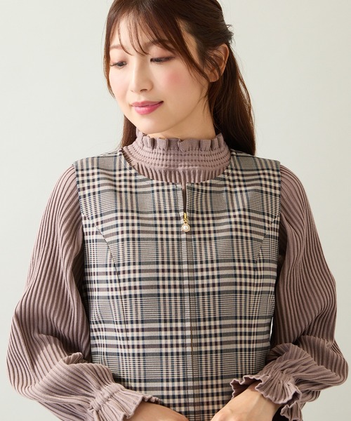 Rose Tiara（ローズティアラ） ニット セーター 「定番人気アイテム