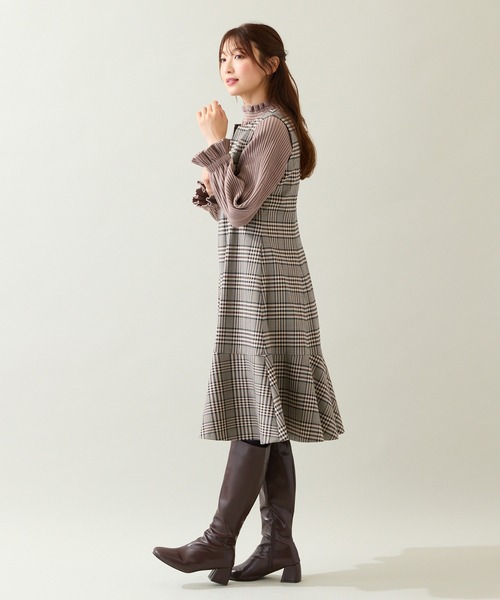 Rose Tiara（ローズティアラ） ニット セーター 「定番人気アイテム