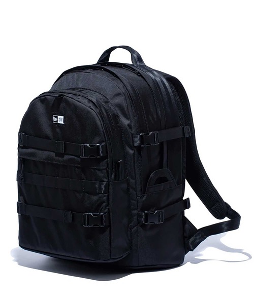 ニューエラ(NEW ERA) バックパック メンズ レディース CARRIER PACK 1680D キャリアパック 1680D 14655362  【国内正規品】 od NEW ERA（ニューエラ） デイバック リュック NEWERA-CARRIER PACK