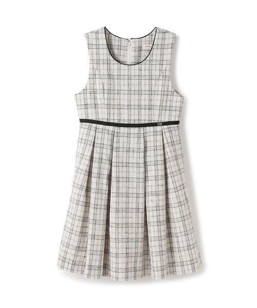 mezzo piano Junior（メゾピアノ ジュニア） ジャンパースカート