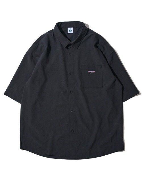 「GERRY」 半袖シャツ MEDIUM カーキ メンズ_画像3