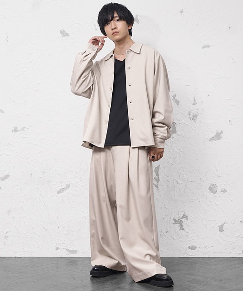 MinoriTY（マイノリティ） セットアップ 「MinoriTY」極とろみ生地