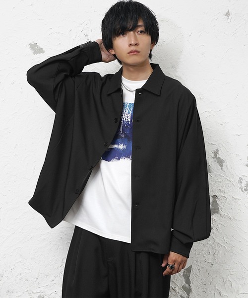 MinoriTY（マイノリティ） セットアップ 「MinoriTY」極とろみ生地