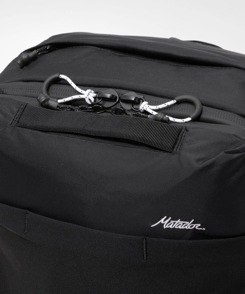デイバック リュック MATADOR GlobeRider35 Travel Backpack マタドール グローブライダー トラベル バックパックの画像
