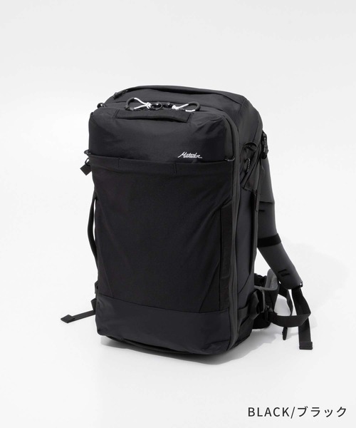 デイバック リュック MATADOR GlobeRider35 Travel Backpack マタドール グローブライダー トラベル バックパックの画像