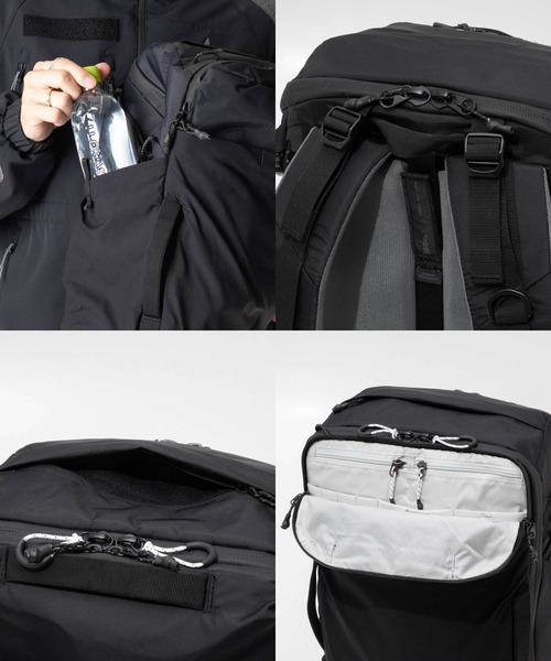 デイバック リュック MATADOR GlobeRider35 Travel Backpack マタドール グローブライダー トラベル バックパックの画像
