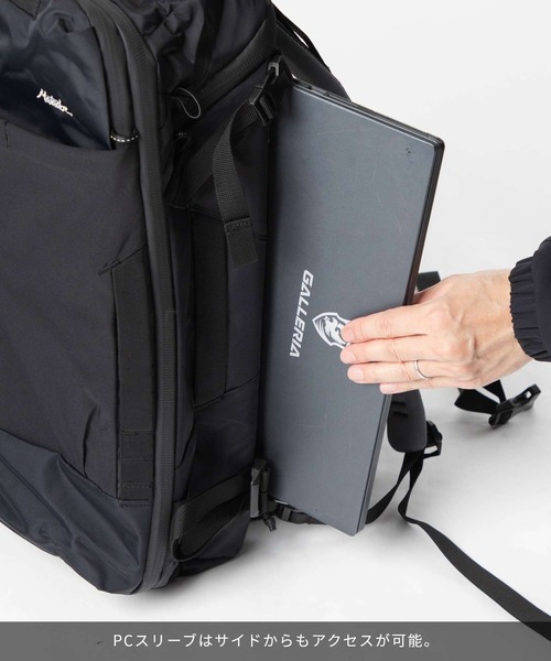 デイバック リュック MATADOR GlobeRider35 Travel Backpack マタドール グローブライダー トラベル バックパックの画像
