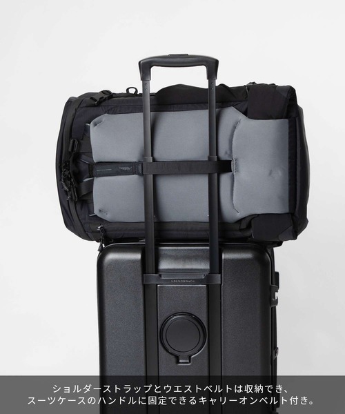 デイバック リュック MATADOR GlobeRider35 Travel Backpack マタドール グローブライダー トラベル バックパックの画像