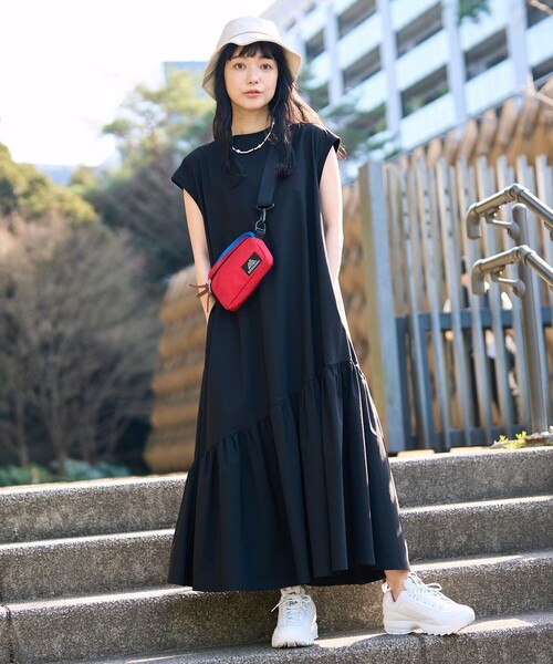 FREAK'S STORE（フリークスストア） 「THOUSAND MILE」ノースリーブ