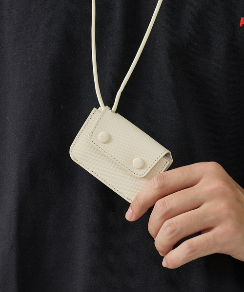 CREED（クリード） コインケース 「Creed/クリード」LEATHER MINI CASE