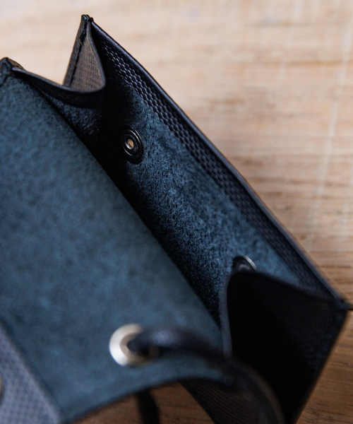 CREED（クリード） コインケース 「Creed/クリード」LEATHER MINI CASE