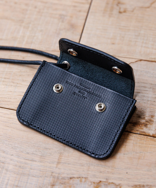 CREED（クリード） コインケース 「Creed/クリード」LEATHER MINI CASE