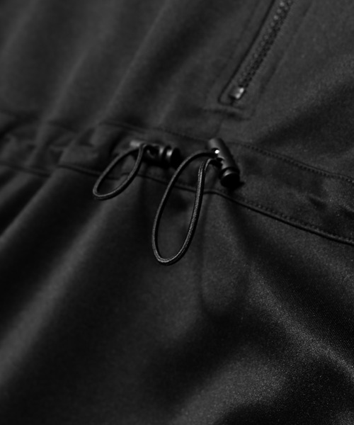 「PUNYUS」 半袖ワンピース 2 ブラック レディース_画像8