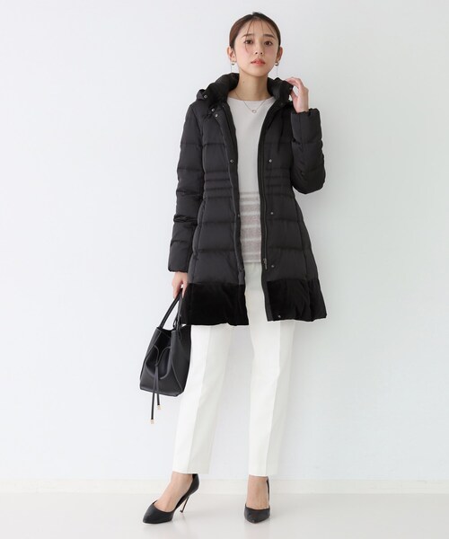 COUP DE CHANCE（クードシャンス） ダウンコート ダウンジャケット