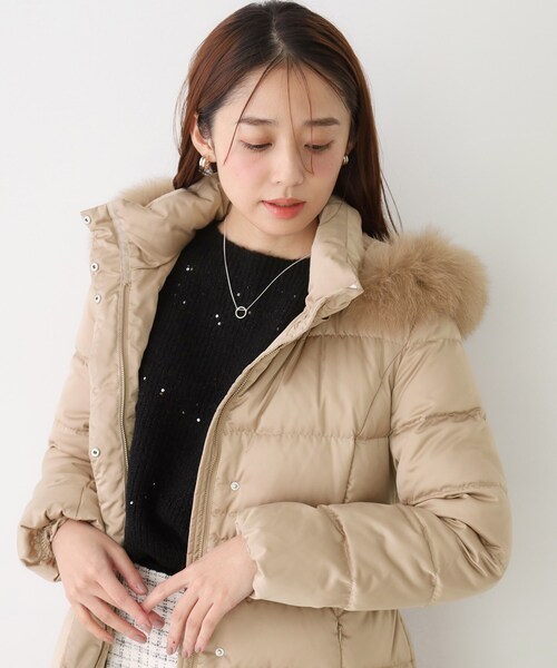 クードシャンス ダウンコート COUP DE CHANCE（クードシャンス） ダウンコート ダウンジャケット