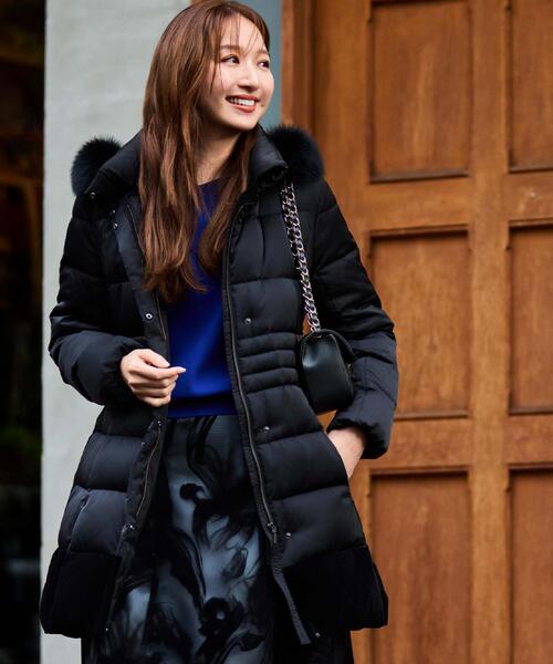 COUP DE CHANCE（クードシャンス） ダウンコート ダウンジャケット