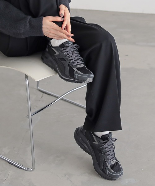 for/c（フォーシー） スニーカー PUMAヒプノティックLS4026