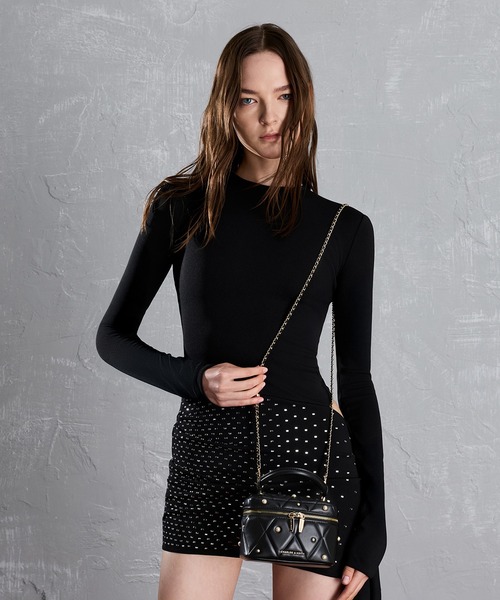 CHARLES ＆ KEITH（チャールズ&キース） ショルダーバッグ バッグ