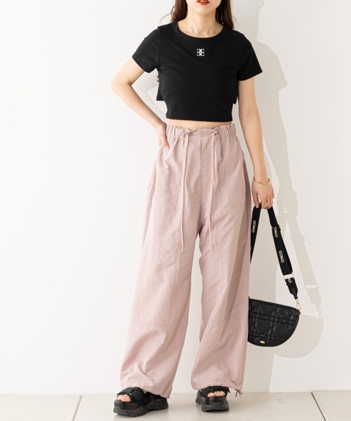 Chico（チコ） パンツ FREE グリーン レディース : ZOZOTOWN Yahoo!店