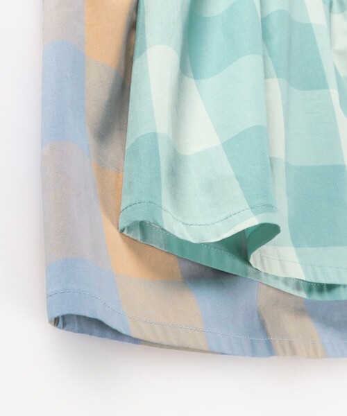 「branshes」 「KIDS」ノースリーブワンピース 130 ピンク キッズ_画像8