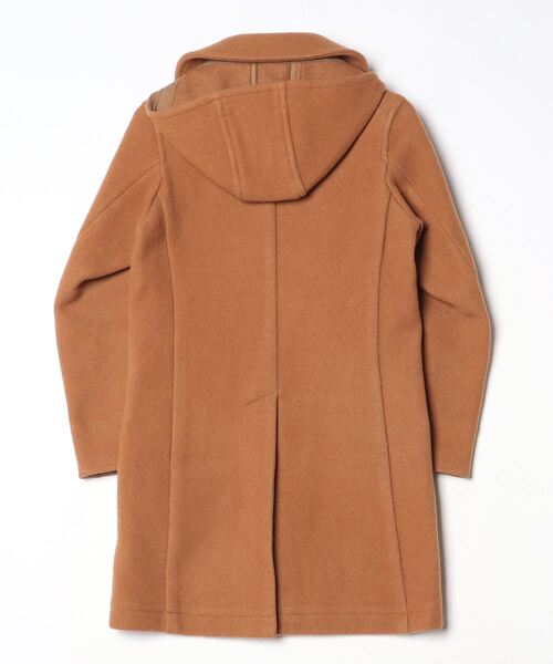 Danton（ダントン） ワンポイントコート 34 ブラウン レディース