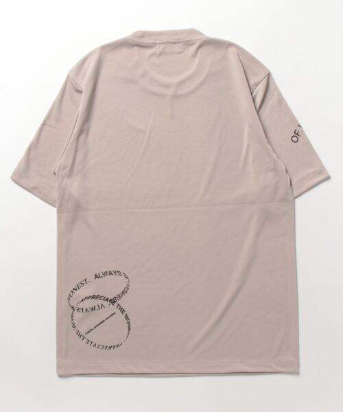 「NICOLE CLUB FOR MEN」 長袖Tシャツ X-LARGE オフホワイト メンズ_画像2