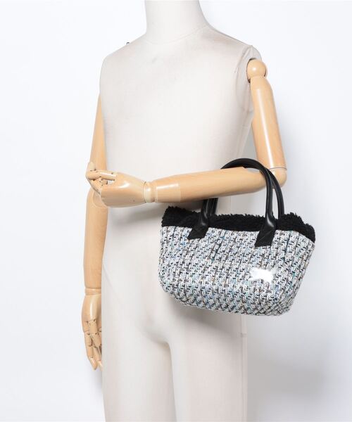 「PAUL & JOE ACCESSOIRES」 トートバッグ FREE ピンク レディース_画像7