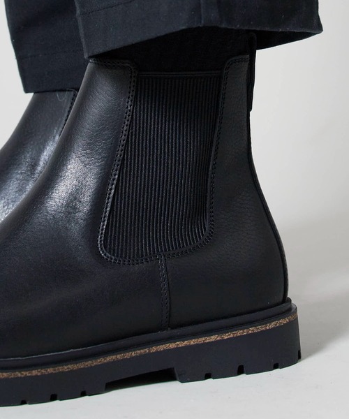 BIRKENSTOCK（ビルケンシュトック） ブーツ HIGHWOOD SLIP ON MID