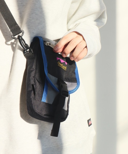 オーバーランド ショルダーバッグ メンズ レディース : ZOZOTOWN Yahoo