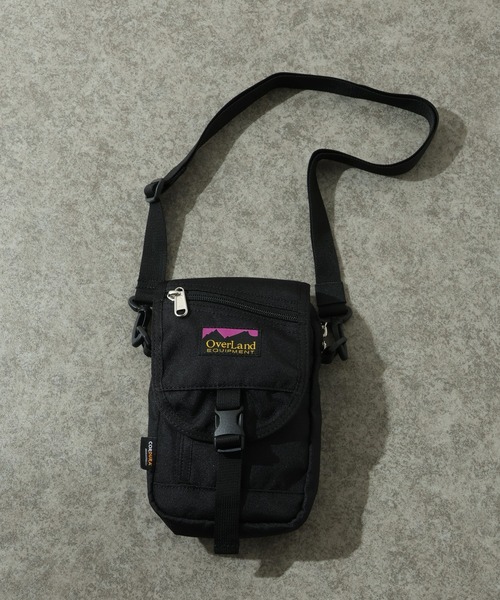 オーバーランド ショルダーバッグ メンズ レディース : ZOZOTOWN Yahoo